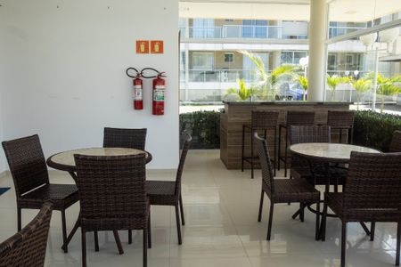 Apartamento para alugar com 130m², 3 quartos e 2 vagas Apartamento para alugar com 130m², 3 quartos e 2 vagasÁrea comum - Salão de festas