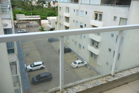 Apartamento para alugar com 130m², 3 quartos e 2 vagas Apartamento para alugar com 130m², 3 quartos e 2 vagasVista da Varanda