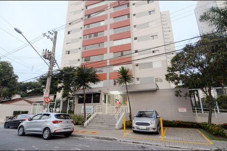 Apartamento à venda com 95m², 3 quartos e 2 vagasFachada 