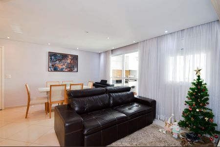 Apartamento à venda com 95m², 3 quartos e 2 vagasSala