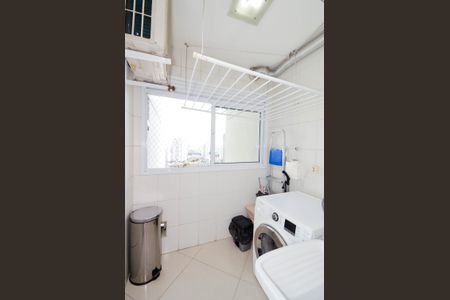 Apartamento à venda com 95m², 3 quartos e 2 vagasÁrea de Serviço