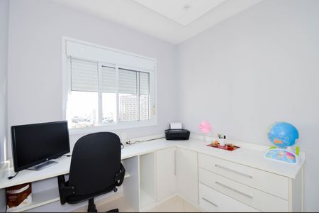 Apartamento à venda com 95m², 3 quartos e 2 vagasQuarto 2