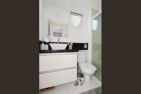 Apartamento à venda com 95m², 3 quartos e 2 vagasBanheiro Social