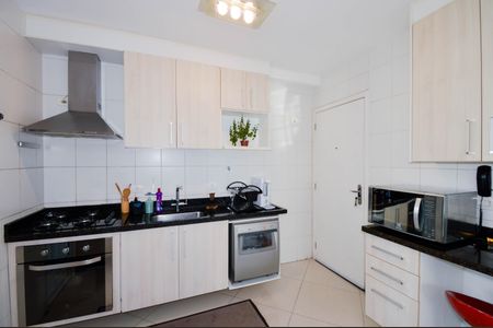 Apartamento à venda com 95m², 3 quartos e 2 vagasCozinha