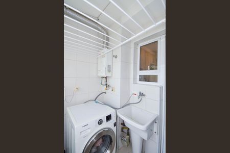 Apartamento à venda com 95m², 3 quartos e 2 vagasÁrea de Serviço