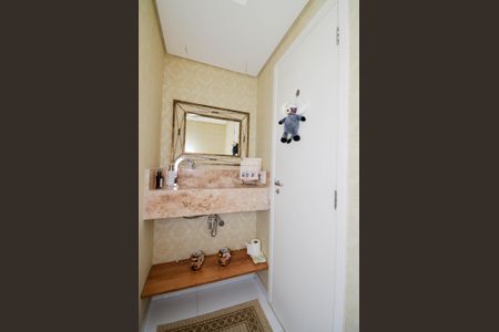 Apartamento à venda com 95m², 3 quartos e 2 vagasLavabo