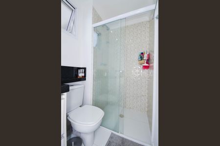 Apartamento à venda com 95m², 3 quartos e 2 vagasBanheiro Social