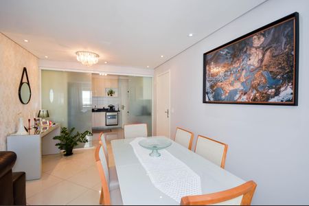 Apartamento à venda com 95m², 3 quartos e 2 vagasSala