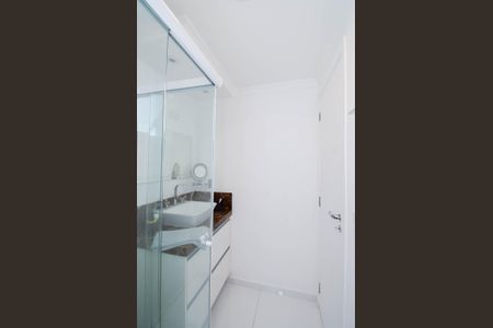 Apartamento à venda com 95m², 3 quartos e 2 vagasBanheiro Social