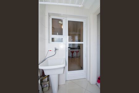 Apartamento à venda com 95m², 3 quartos e 2 vagasÁrea de Serviço