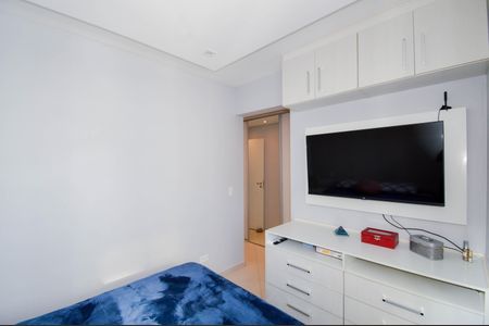 Apartamento à venda com 95m², 3 quartos e 2 vagasQuarto 3