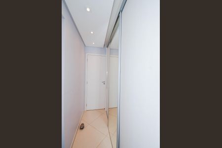 Apartamento à venda com 95m², 3 quartos e 2 vagasCorredor