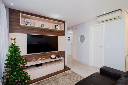 Apartamento à venda com 95m², 3 quartos e 2 vagasSala