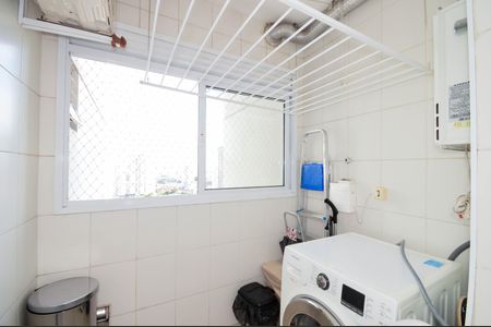 Apartamento à venda com 95m², 3 quartos e 2 vagasÁrea de Serviço