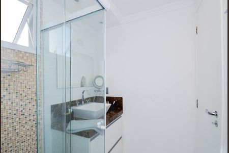 Apartamento à venda com 95m², 3 quartos e 2 vagasBanheiro Social