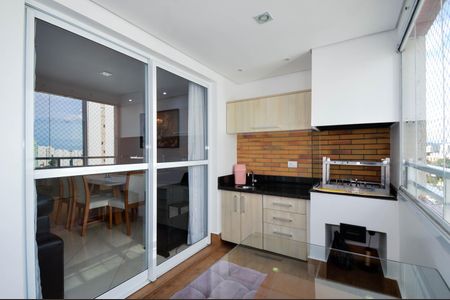 Apartamento à venda com 95m², 3 quartos e 2 vagasVaranda Sala