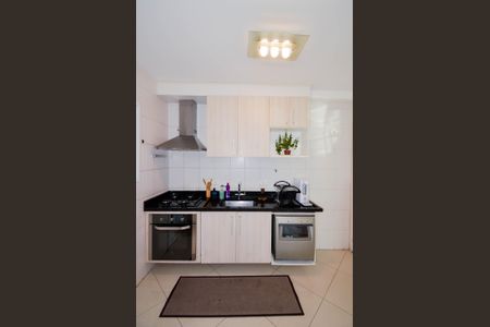 Apartamento à venda com 95m², 3 quartos e 2 vagasCozinha