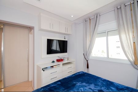 Apartamento à venda com 95m², 3 quartos e 2 vagasQuarto 3