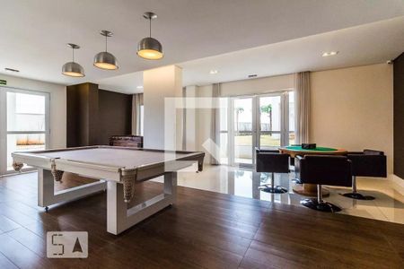 Apartamento à venda com 65m², 2 quartos e 2 vagasSalão de jogos
