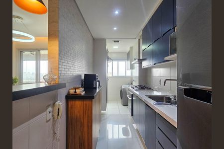 Apartamento à venda com 65m², 2 quartos e 2 vagasCozinha