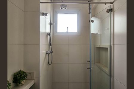 Apartamento à venda com 65m², 2 quartos e 2 vagasBanheiro da Suíte