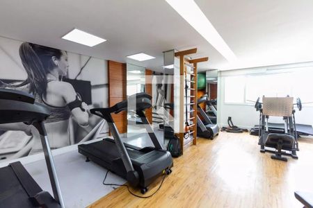 Apartamento à venda com 65m², 2 quartos e 2 vagasAcademia