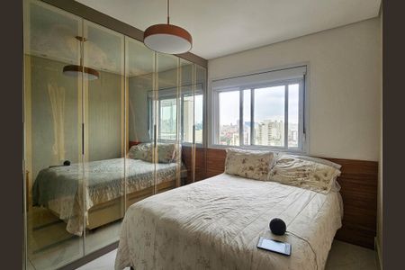 Apartamento à venda com 65m², 2 quartos e 2 vagasSuíte