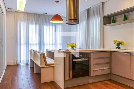 Apartamento à venda com 65m², 2 quartos e 2 vagasEspaço Gourmet