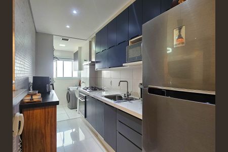 Apartamento à venda com 65m², 2 quartos e 2 vagasCozinha