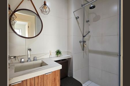 Apartamento à venda com 65m², 2 quartos e 2 vagasBanheiro