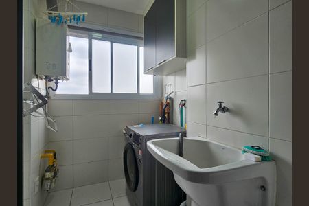 Apartamento à venda com 65m², 2 quartos e 2 vagasÁrea de Serviço