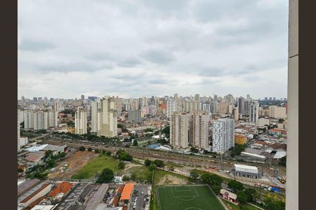 Apartamento à venda com 65m², 2 quartos e 2 vagasVista da Suíte