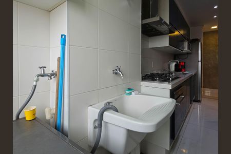 Apartamento à venda com 65m², 2 quartos e 2 vagasÁrea de Serviço