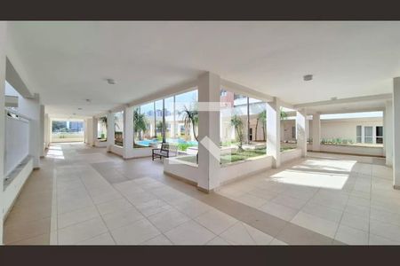 Apartamento à venda com 65m², 2 quartos e 2 vagasÁrea comum