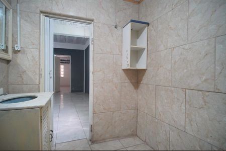 Casa para alugar com 120m², 2 quartos e 1 vagaBanheiro 1