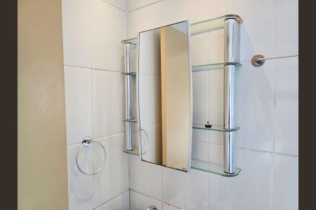 Apartamento à venda com 99m², 3 quartos e 2 vagasBanheiro da Suíte