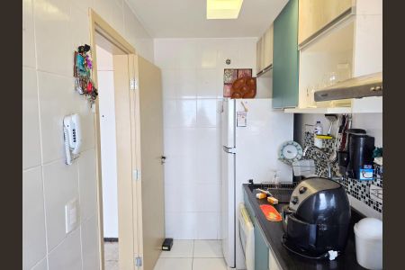 Apartamento à venda com 99m², 3 quartos e 2 vagasCozinha e Área de Serviço