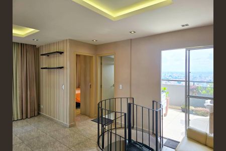 Apartamento à venda com 99m², 3 quartos e 2 vagasDuplex Sala 02