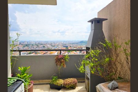 Apartamento à venda com 99m², 3 quartos e 2 vagasVaranda Gourmet 