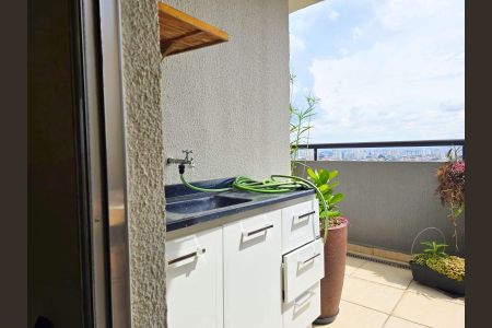 Apartamento à venda com 99m², 3 quartos e 2 vagasVaranda Gourmet 