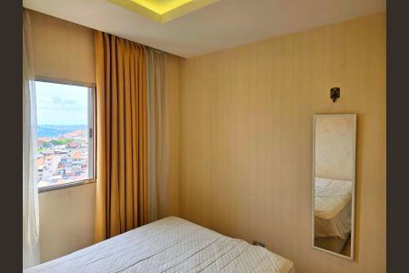 Apartamento à venda com 99m², 3 quartos e 2 vagasQuarto 02