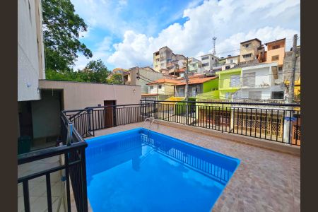 Apartamento à venda com 99m², 3 quartos e 2 vagasÁrea comum - Piscina