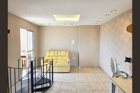 Apartamento à venda com 99m², 3 quartos e 2 vagasDuplex Sala 02