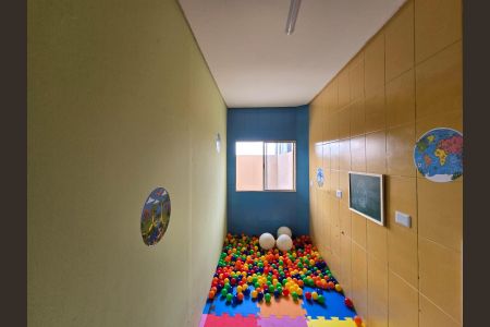 Apartamento à venda com 99m², 3 quartos e 2 vagasBrinquedoteca