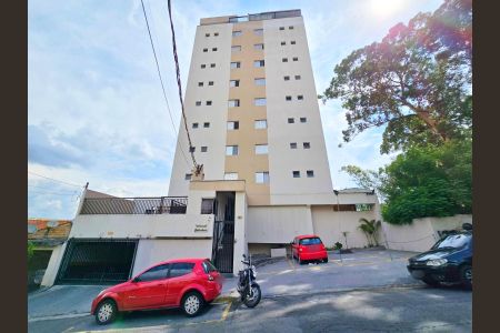 Apartamento à venda com 99m², 3 quartos e 2 vagasFachada 