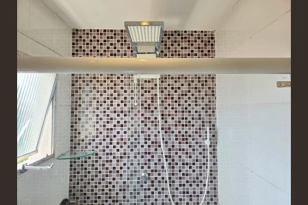 Apartamento à venda com 99m², 3 quartos e 2 vagasBanheiro da Suíte