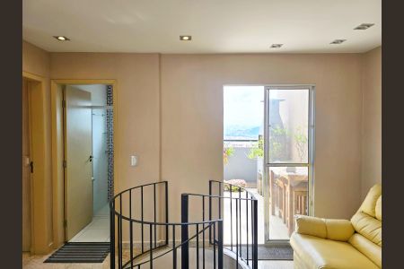 Apartamento à venda com 99m², 3 quartos e 2 vagasDuplex Sala 02