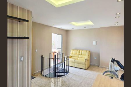 Apartamento à venda com 99m², 3 quartos e 2 vagasDuplex Sala 02