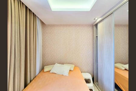 Apartamento à venda com 99m², 3 quartos e 2 vagasQuarto 03