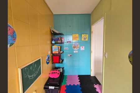 Apartamento à venda com 99m², 3 quartos e 2 vagasBrinquedoteca